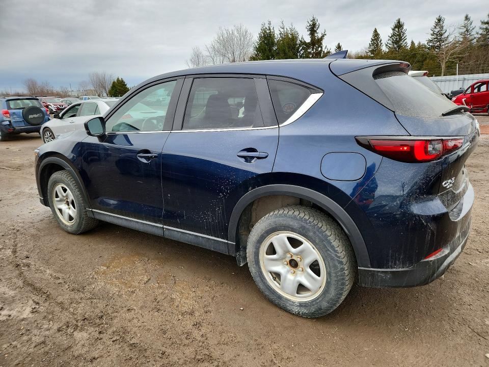 45538396 :رقم المزاد ، JM3KFBCM2N1591605 vin ، 2022 Mazda Cx-5 مزاد بيع