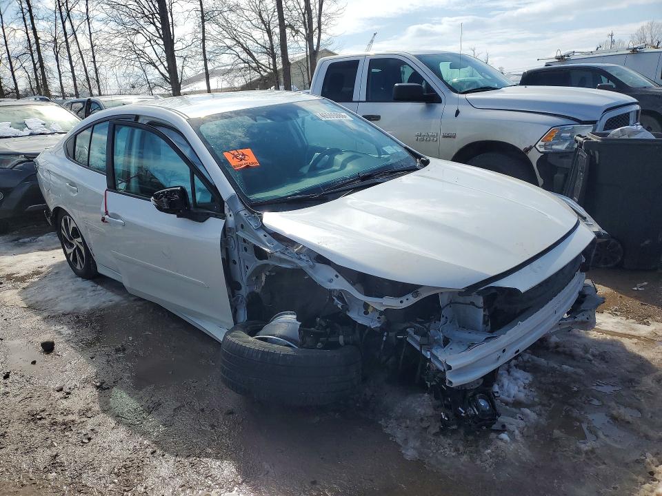 46599086 :رقم المزاد ، 4S3BWAC60R3019883 vin ، 2024 Subaru Legacy مزاد بيع