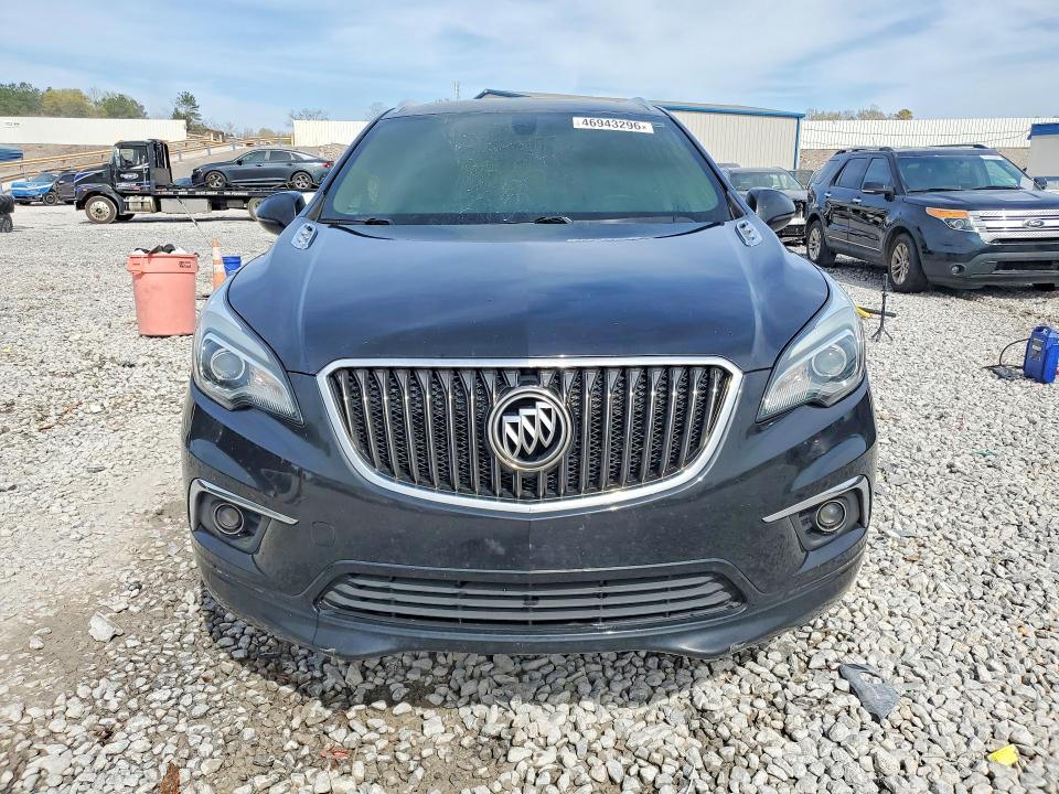 2017 Buick Envision მანქანა იყიდება აუქციონზე, vin: LRBFXDSAXHD112472, აუქციონის ნომერი: 46943296