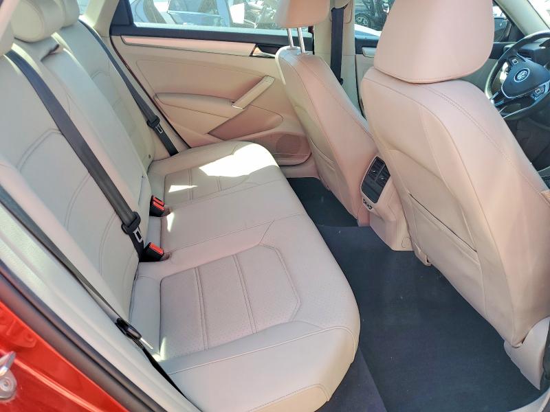 47779266 :رقم المزاد ، 1VWSA7A39MC018764 vin ، 2021 Volkswagen Passat مزاد بيع