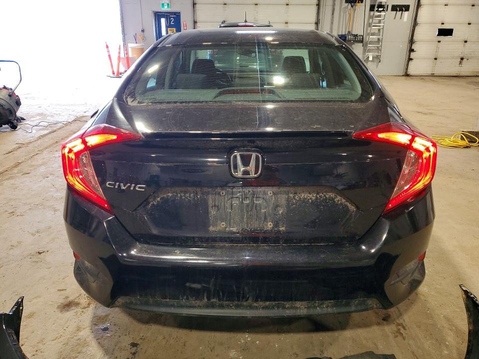 Продажа на аукционе авто 2016 Honda Civic, vin: 2HGFC1F47GH107698, номер лота: 47311546