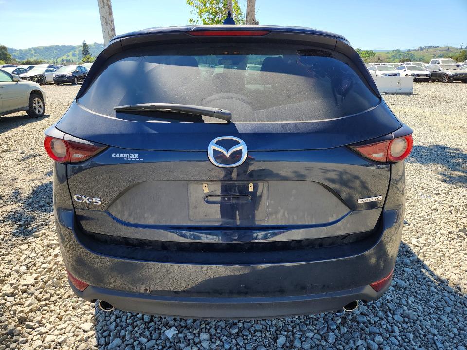 46581276 :رقم المزاد ، JM3KFACM3L0730749 vin ، 2020 Mazda Cx-5 مزاد بيع