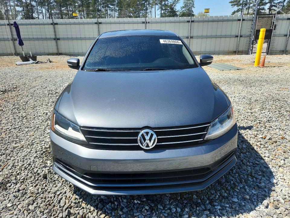2017 Volkswagen Jetta მანქანა იყიდება აუქციონზე, vin: 3VWB67AJ9HM300035, აუქციონის ნომერი: 46369806