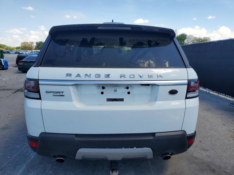 45671566 :رقم المزاد ، SALWR2PF7GA659289 vin ، 2016 Land Rover Range Rover Sport مزاد بيع