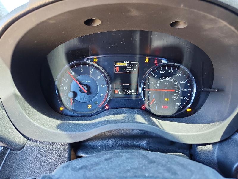 Aukcja sprzedaży 2018 Subaru Wrx, vin: JF1VA1F65J9802387, numer aukcji: 47349566
