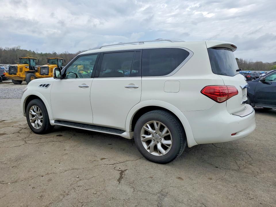 Aukcja sprzedaży 2013 Infiniti Qx56, vin: JN8AZ2ND0D9730238, numer aukcji: 79945865