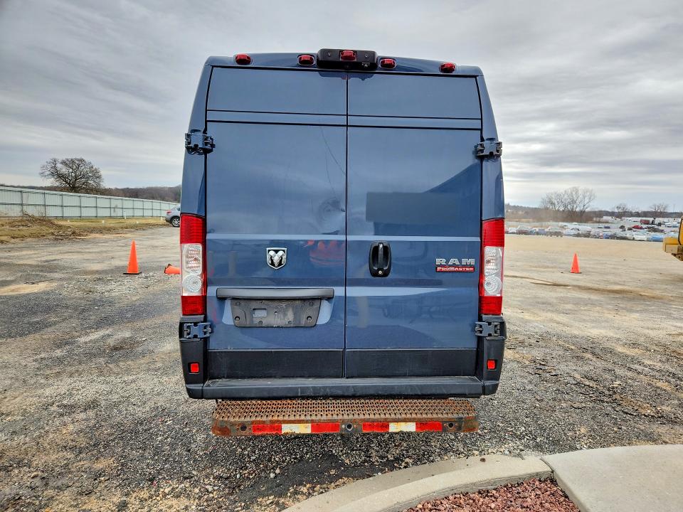 Продаж на аукціоні авто 2020 Ram Promaster 3500, vin: 3C6URVJGXLE141032, номер лоту: 46334356