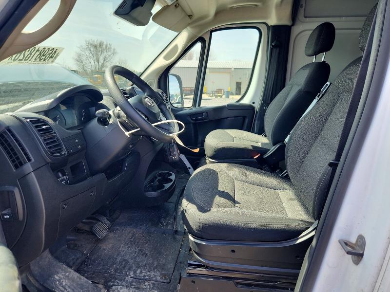 Продаж на аукціоні авто 2025 Ram Promaster 2500, vin: 3C6LRVDG6SE509518, номер лоту: 46981826