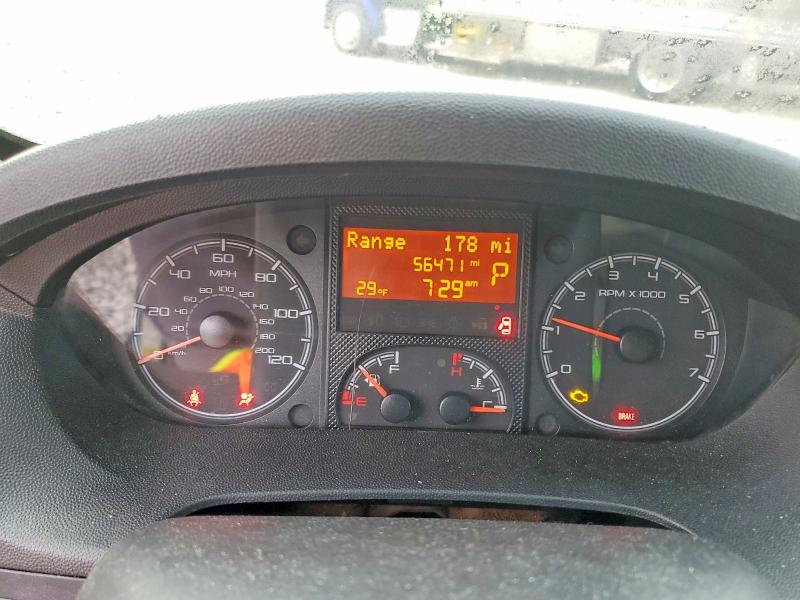 Aukcja sprzedaży 2019 Ram Promaster 3500, vin: 3C6URVJG6KE544133, numer aukcji: 47155996