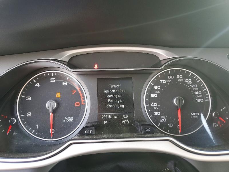 45941766 :رقم المزاد ، WAUAFAFL4GN015282 vin ، 2016 Audi A4 مزاد بيع
