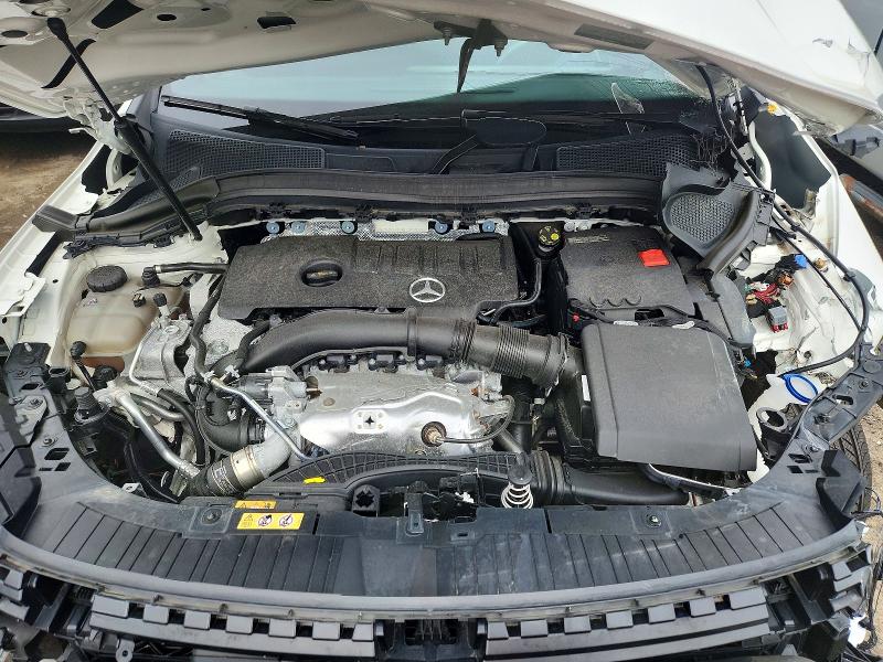Aukcja sprzedaży 2022 Mercedes-benz Gla, vin: W1N4N4HB4NJ372953, numer aukcji: 45812236