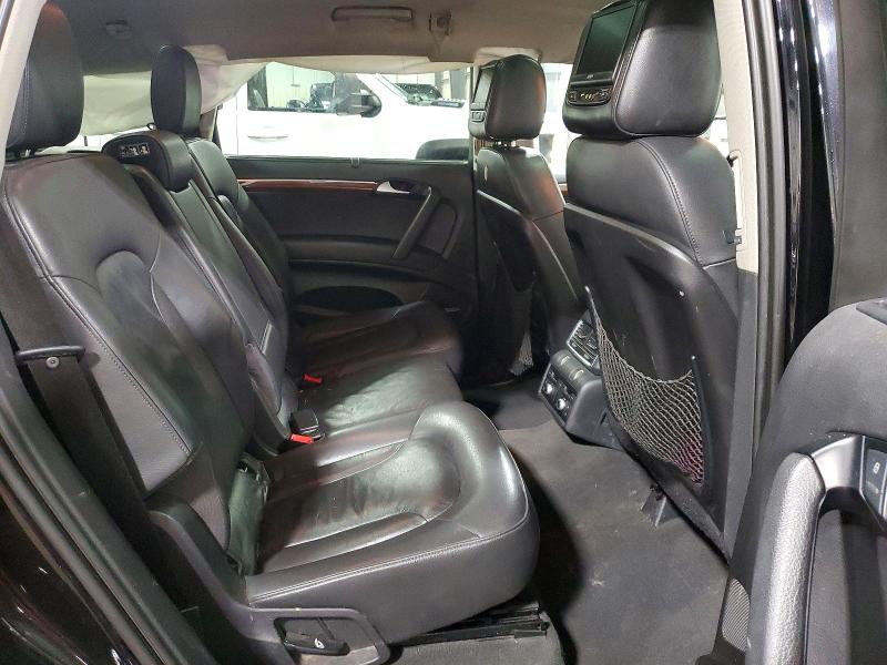 Продажа на аукционе авто 2014 Audi Q7, vin: WA1LGAFE7ED020712, номер лота: 47110386