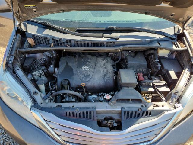 Auction sale of the 2017 Toyota Sienna, vin: 5TDYZ3DC7HS838839, lot number: 46855036