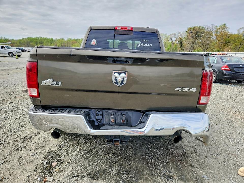 47953446 :رقم المزاد ، 1C6RD7LT5CS188136 vin ، 2012 Dodge Ram 1500 مزاد بيع