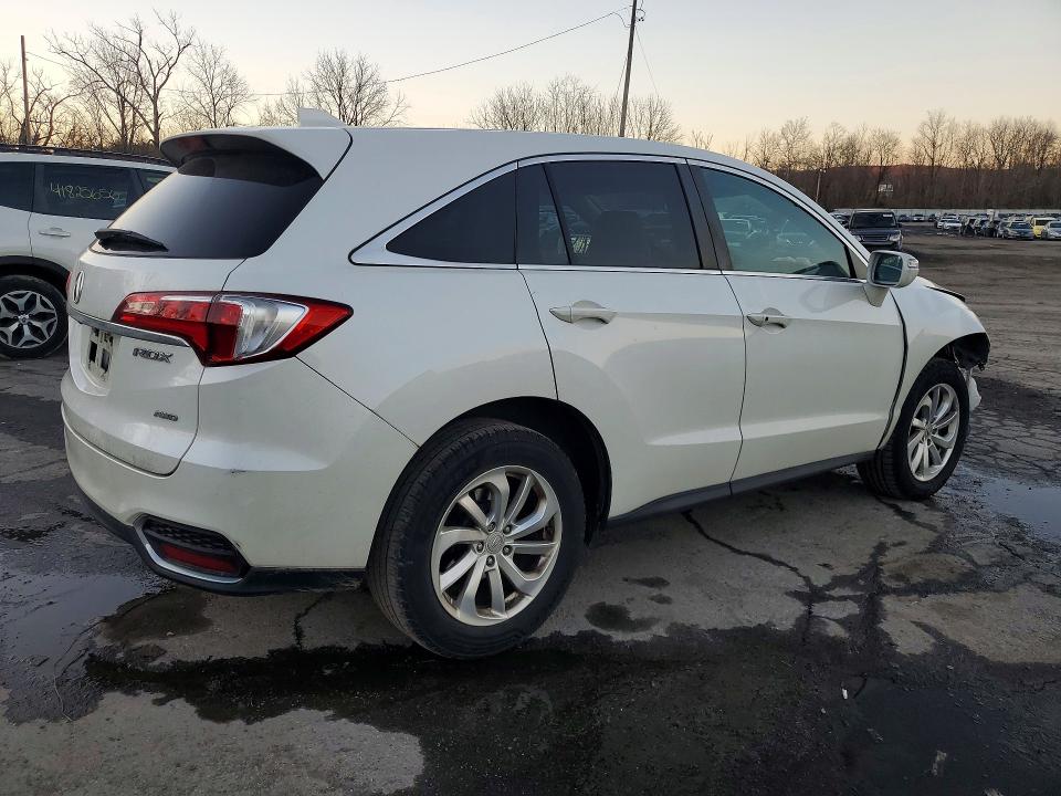 Aukcja sprzedaży 2018 Acura Rdx, vin: 5J8TB4H54JL022602, numer aukcji: 45568966