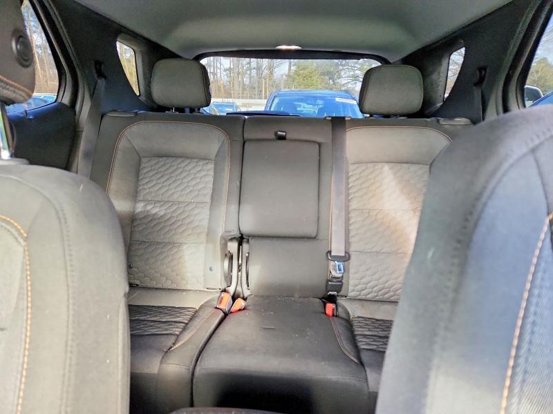 2019 Chevrolet Equinox მანქანა იყიდება აუქციონზე, vin: 2GNAXKEV3K6188742, აუქციონის ნომერი: 46338436