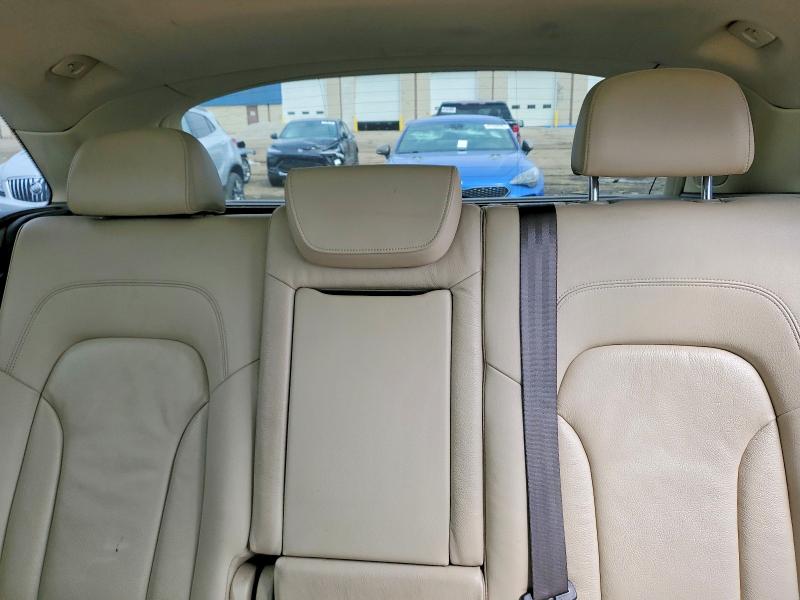 Продаж на аукціоні авто 2016 Audi Q5, vin: WA1L2AFP9GA048175, номер лоту: 47298896