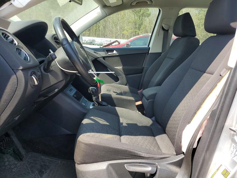 Aukcja sprzedaży 2018 Volkswagen Tiguan Limited, vin: WVGAV7AX9JK001644, numer aukcji: 46851256