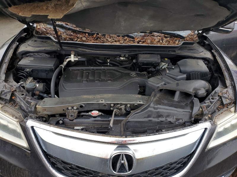 Продажа на аукционе авто 2016 Acura Mdx, vin: 5FRYD4H40GB043351, номер лота: 76966945