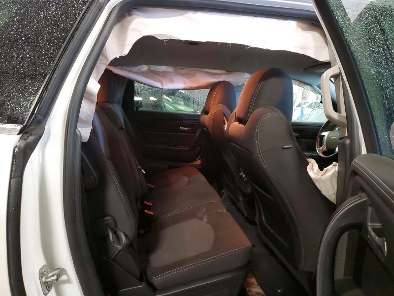 Auction sale of the 2017 Chevrolet Traverse, vin: 1GNKVGKD0HJ157169, lot number: 79739375