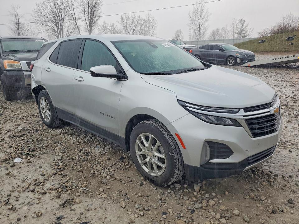 Aukcja sprzedaży 2022 Chevrolet Equinox, vin: 3GNAXUEV5NL251531, numer aukcji: 47266226