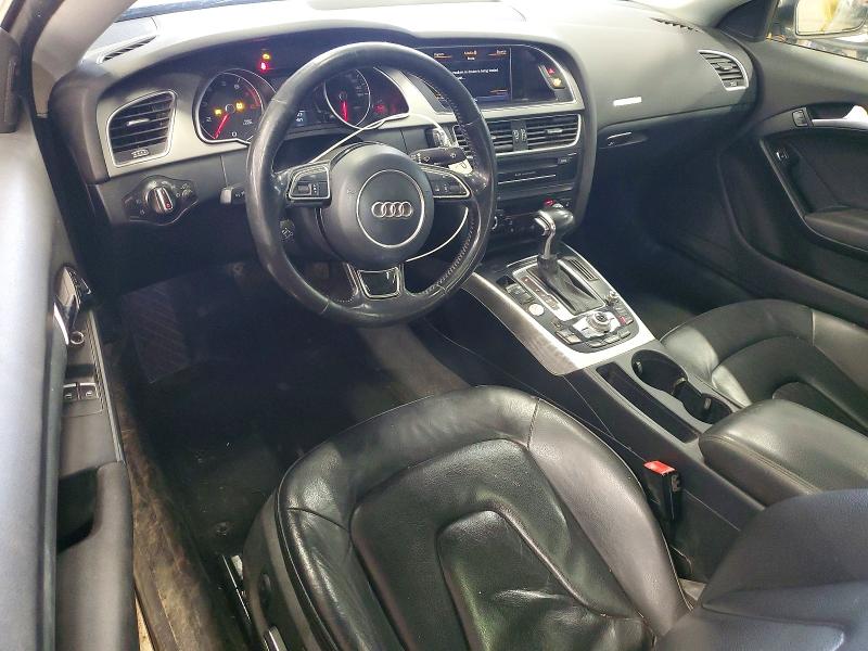 42049796 :رقم المزاد ، WAULFAFR8EA049615 vin ، 2014 Audi A5 مزاد بيع