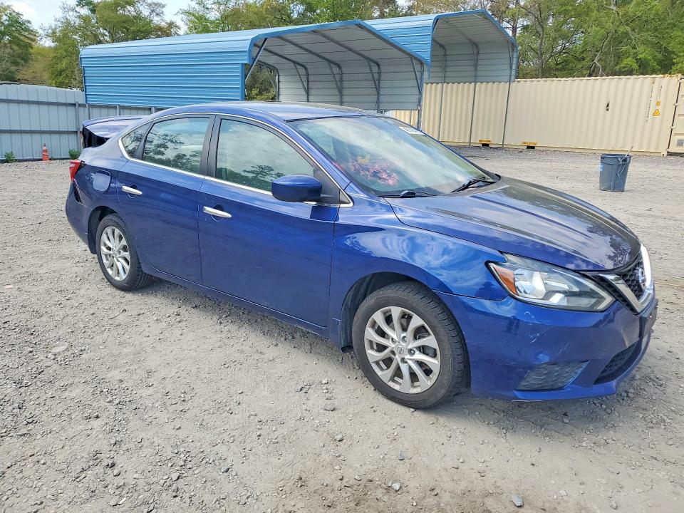Продажа на аукционе авто 2017 Nissan Sentra, vin: 3N1AB7AP2HY251318, номер лота: 48140476