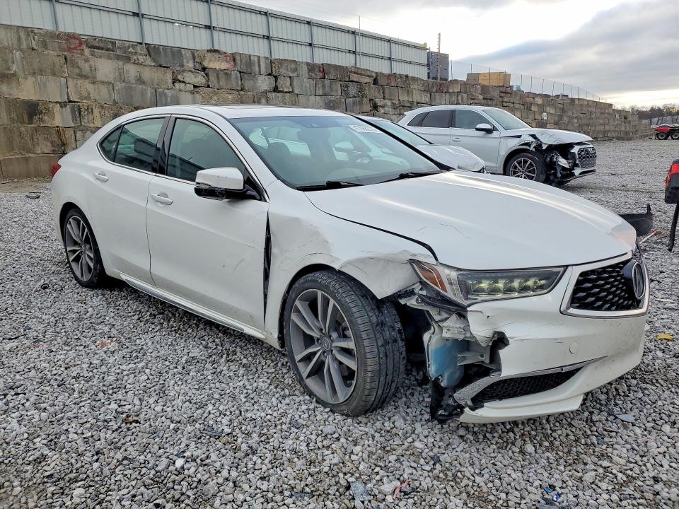 47088276 :رقم المزاد ، 19UUB3F46KA003278 vin ، 2019 Acura Tlx مزاد بيع