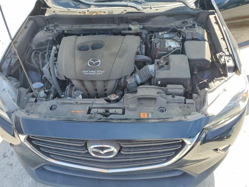Продаж на аукціоні авто 2019 Mazda Cx-3, vin: JM1DKDB73K1448744, номер лоту: 46225246