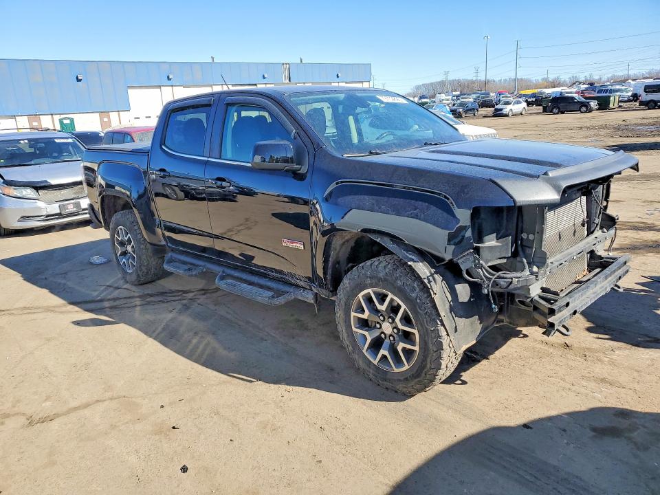 Aukcja sprzedaży 2017 Gmc Canyon, vin: 1GTG6CEN7H1214623, numer aukcji: 79703895