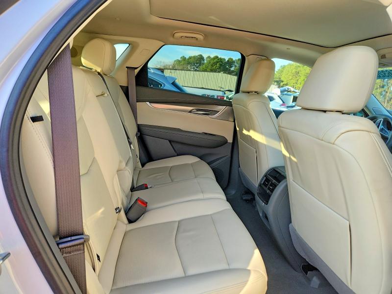 Aukcja sprzedaży 2025 Cadillac Xt5, vin: 1GYKNCRS6SZ141597, numer aukcji: 45632626