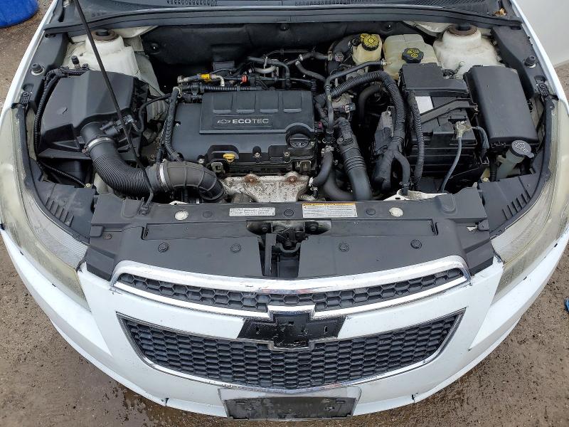Aukcja sprzedaży 2013 Chevrolet Cruze, vin: 1G1PC5SB7D7320908, numer aukcji: 78132825
