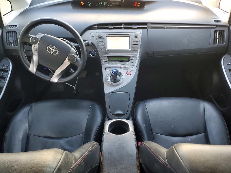 2013 Toyota Prius მანქანა იყიდება აუქციონზე, vin: JTDKN3DU7D5613752, აუქციონის ნომერი: 47900686