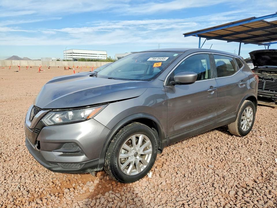 Продажа на аукционе авто 2020 Nissan Rogue, vin: JN1BJ1CW0LW645635, номер лота: 79970495