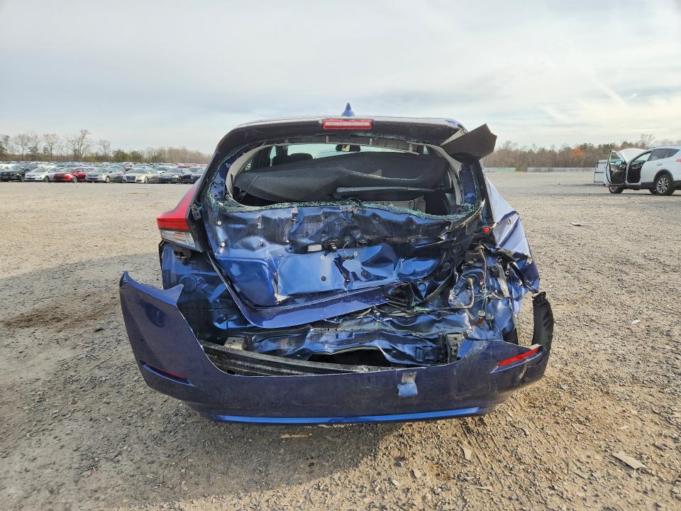 Aukcja sprzedaży 2018 Nissan Leaf, vin: 1N4AZ1CP7JC301864, numer aukcji: 47521256