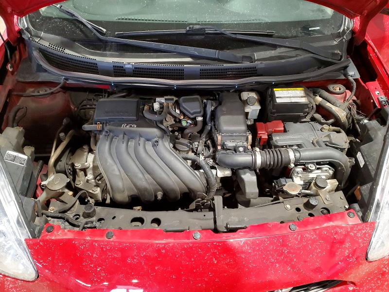 2017 Nissan Micra მანქანა იყიდება აუქციონზე, vin: 3N1CK3CP2HL238628, აუქციონის ნომერი: 47370636