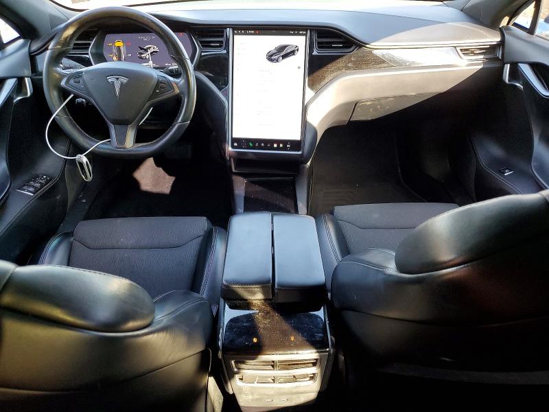 Продажа на аукционе авто 2018 Tesla Model S, vin: 5YJSA1E26JF266678, номер лота: 45641056