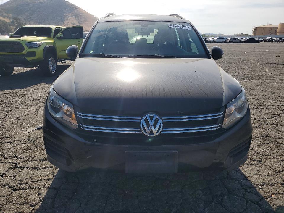 Aukcja sprzedaży 2016 Volkswagen Tiguan, vin: WVGAV7AX2GW582048, numer aukcji: 47651756