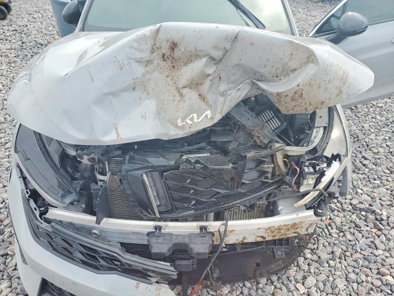 2025 Kia K5 მანქანა იყიდება აუქციონზე, vin: KNAG44J80S5295036, აუქციონის ნომერი: 48289286