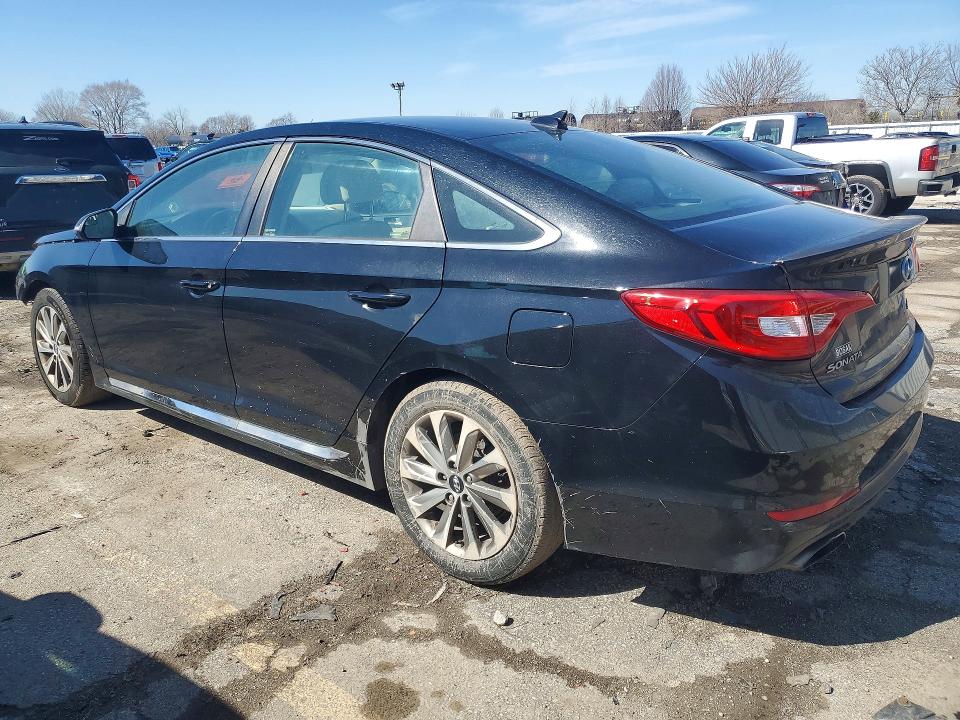 Aukcja sprzedaży 2015 Hyundai Sonata, vin: 5NPE34AF8FH078934, numer aukcji: 46332636