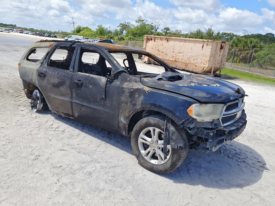 Aukcja sprzedaży 2011 Dodge Durango, vin: 1D4SE4GT1BC594331, numer aukcji: 48051276