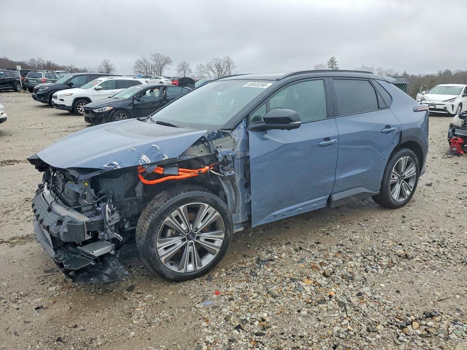 Aukcja sprzedaży 2024 Subaru Solterra, vin: JTMABABA7RA051464, numer aukcji: 45933266