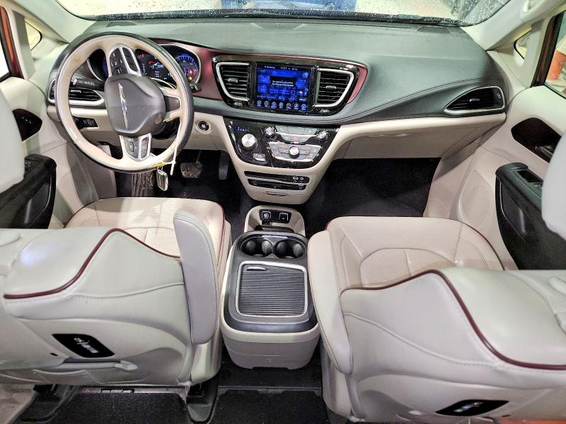 Продаж на аукціоні авто 2017 Chrysler Pacifica, vin: 2C4RC1GG9HR531478, номер лоту: 45949386