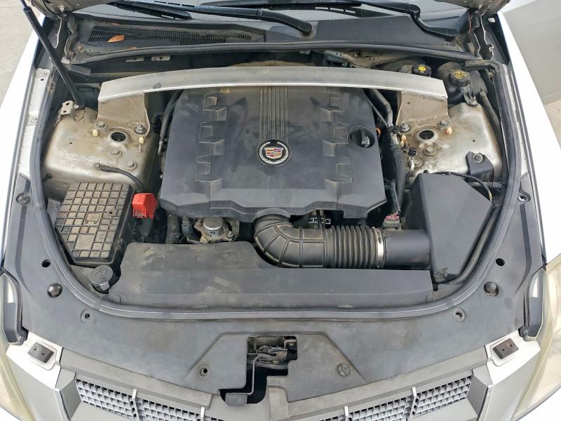 Продажа на аукционе авто 2011 Cadillac Cts, vin: 1G6DE5EY8B0102487, номер лота: 41703126