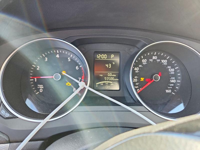 Продаж на аукціоні авто 2015 Volkswagen Jetta, vin: 3VWD17AJ5FM312378, номер лоту: 47101046