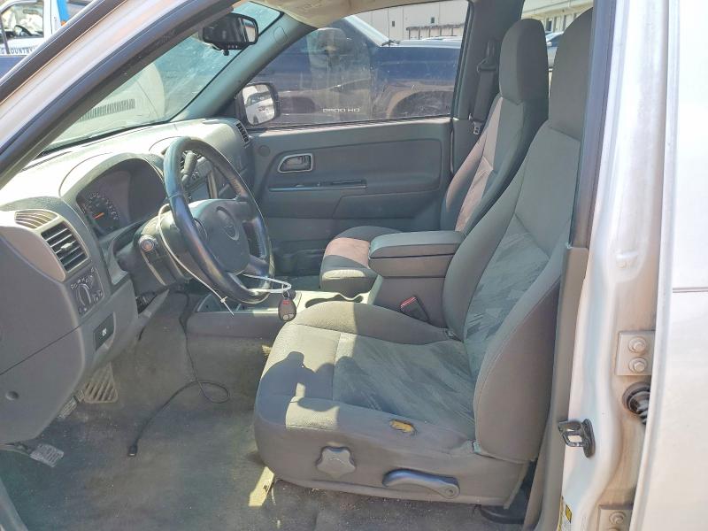 47793086 :رقم المزاد ، 1GCDT136258223423 vin ، 2005 Chevrolet Colorado مزاد بيع
