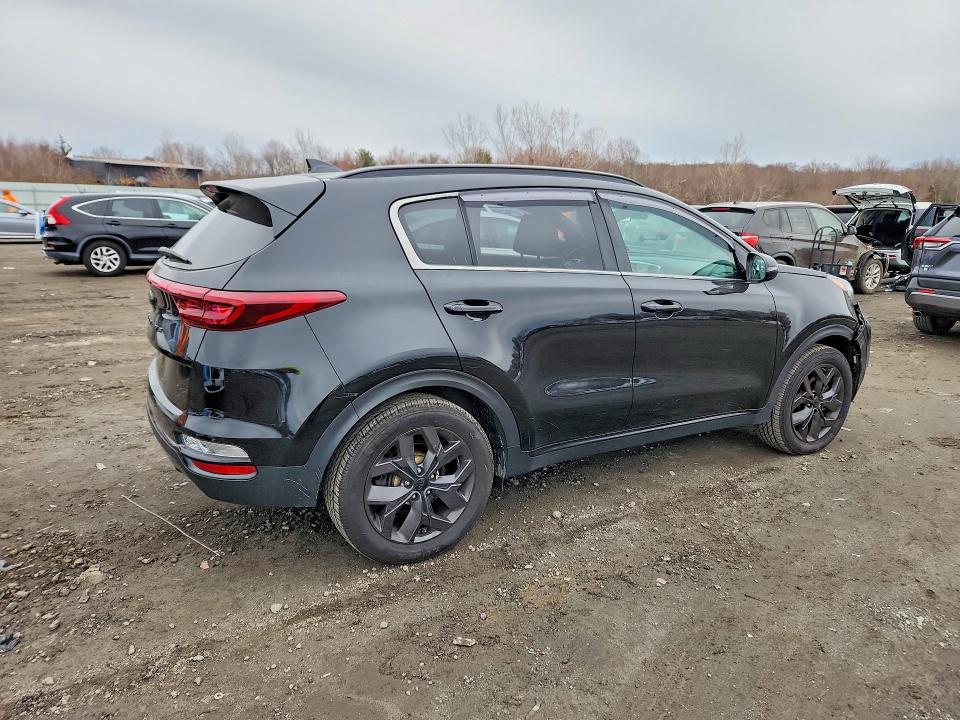 Aukcja sprzedaży 2021 Kia Sportage, vin: KNDP6CAC6M7887950, numer aukcji: 79958015