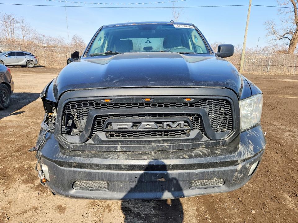 Продажа на аукционе авто 2017 Ram 1500, vin: 3C6RR7KTXHG560104, номер лота: 47330646