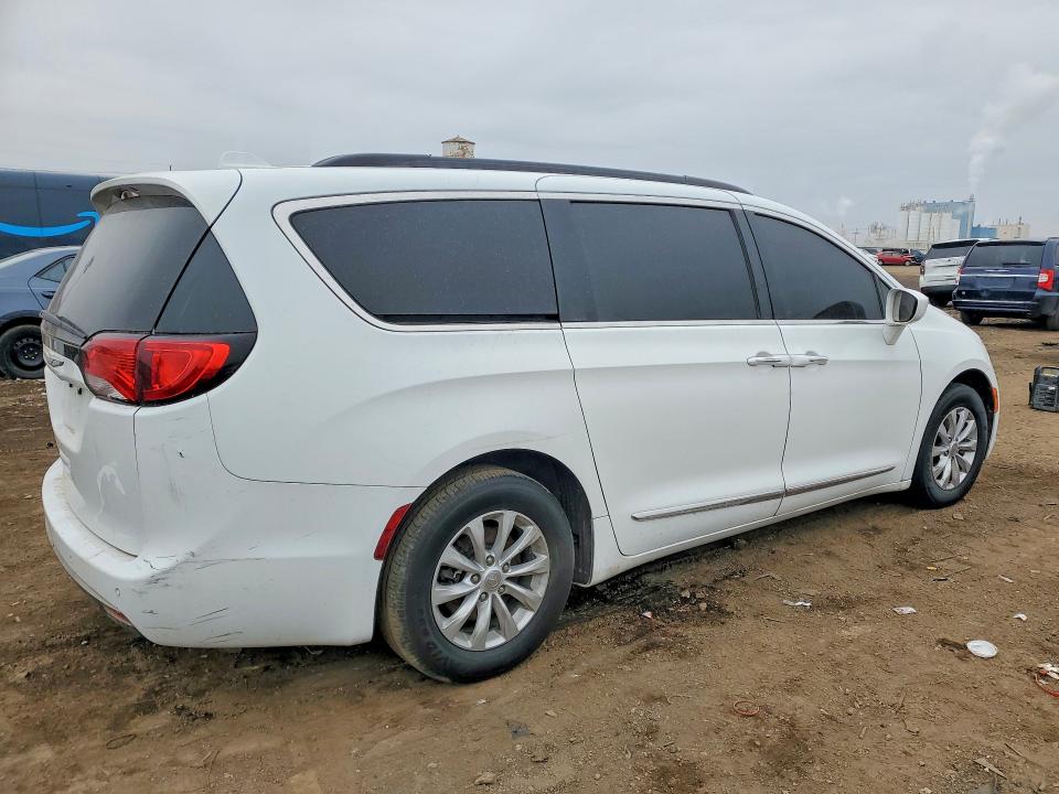 Aukcja sprzedaży 2017 Chrysler Pacifica, vin: 2C4RC1BG5HR603204, numer aukcji: 79017275