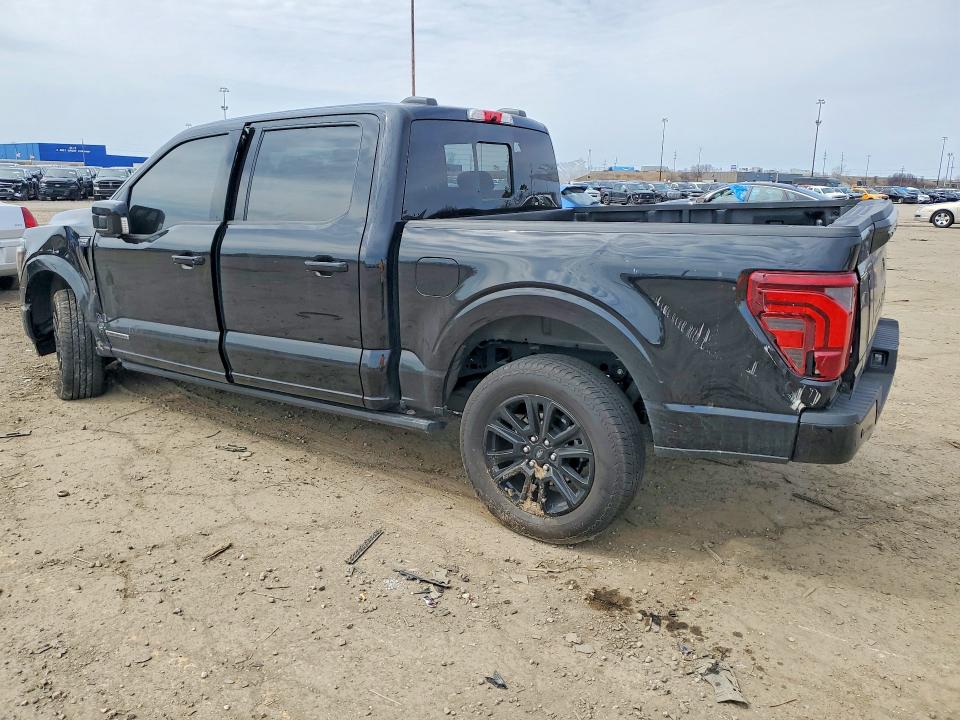 47910326 :رقم المزاد ، 1FTFW7LD3SFB32105 vin ، 2025 Ford F150 مزاد بيع